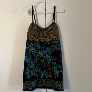 Free People Beautiful Mini Dress